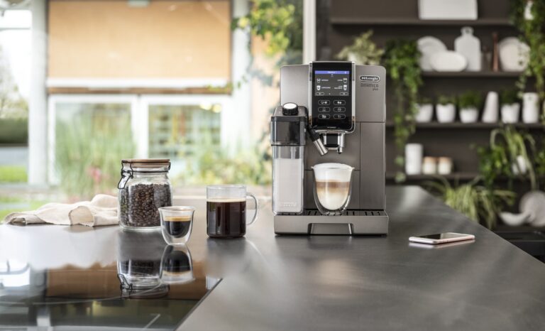 Delonghi kahvikone kokemuksia