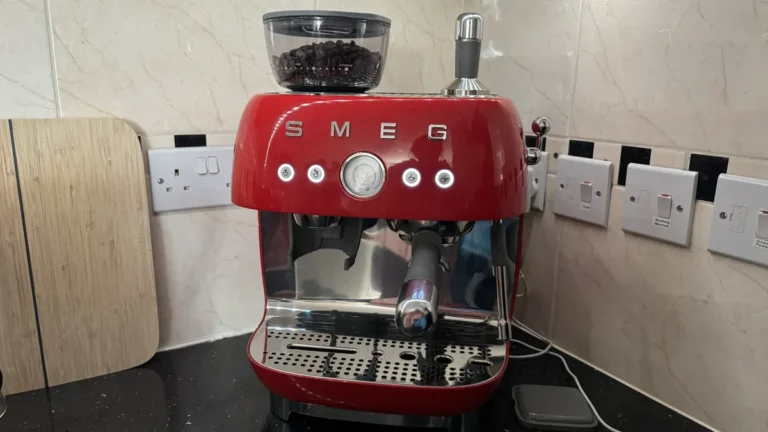 Smeg espressokeitin kokemuksia